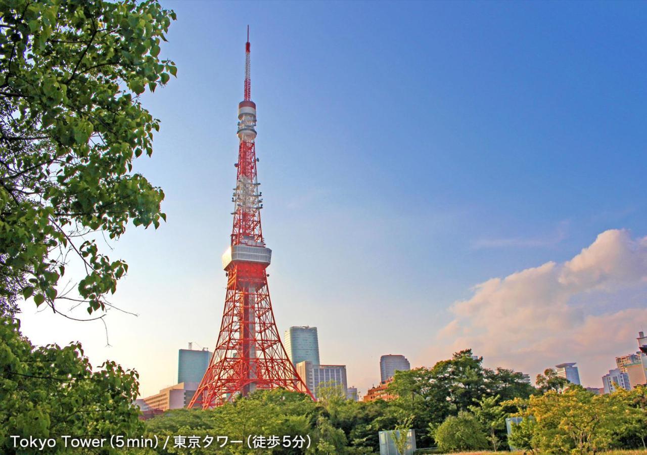 Guest House Tokyo Azabu Dış mekan fotoğraf