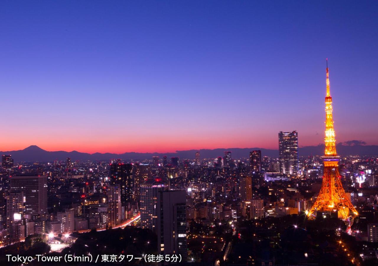 Guest House Tokyo Azabu Dış mekan fotoğraf
