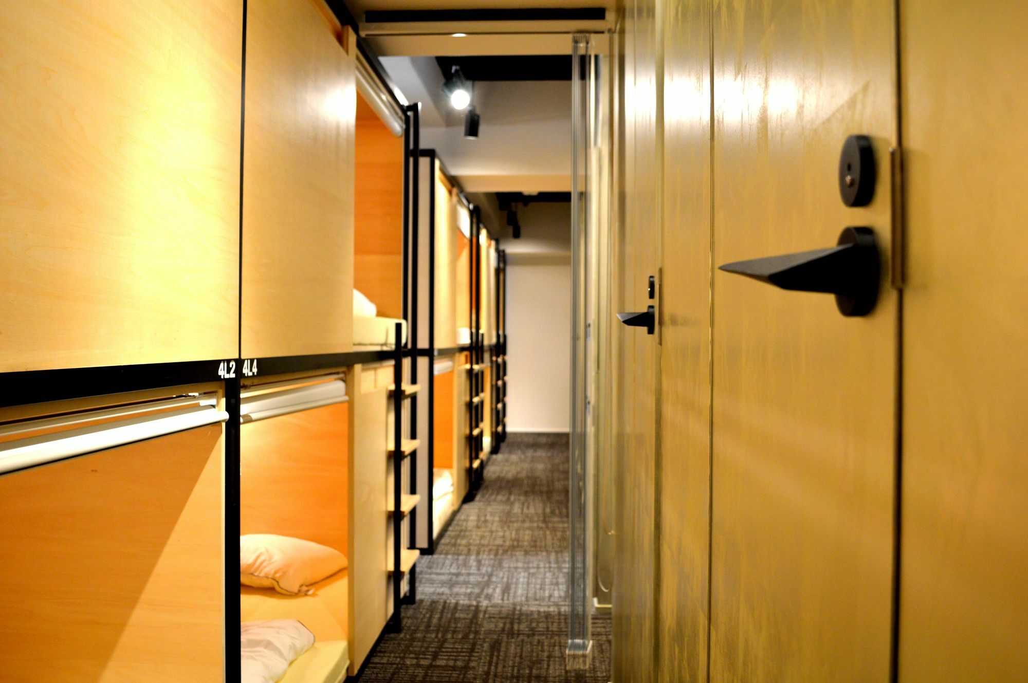 Guest House Tokyo Azabu Dış mekan fotoğraf