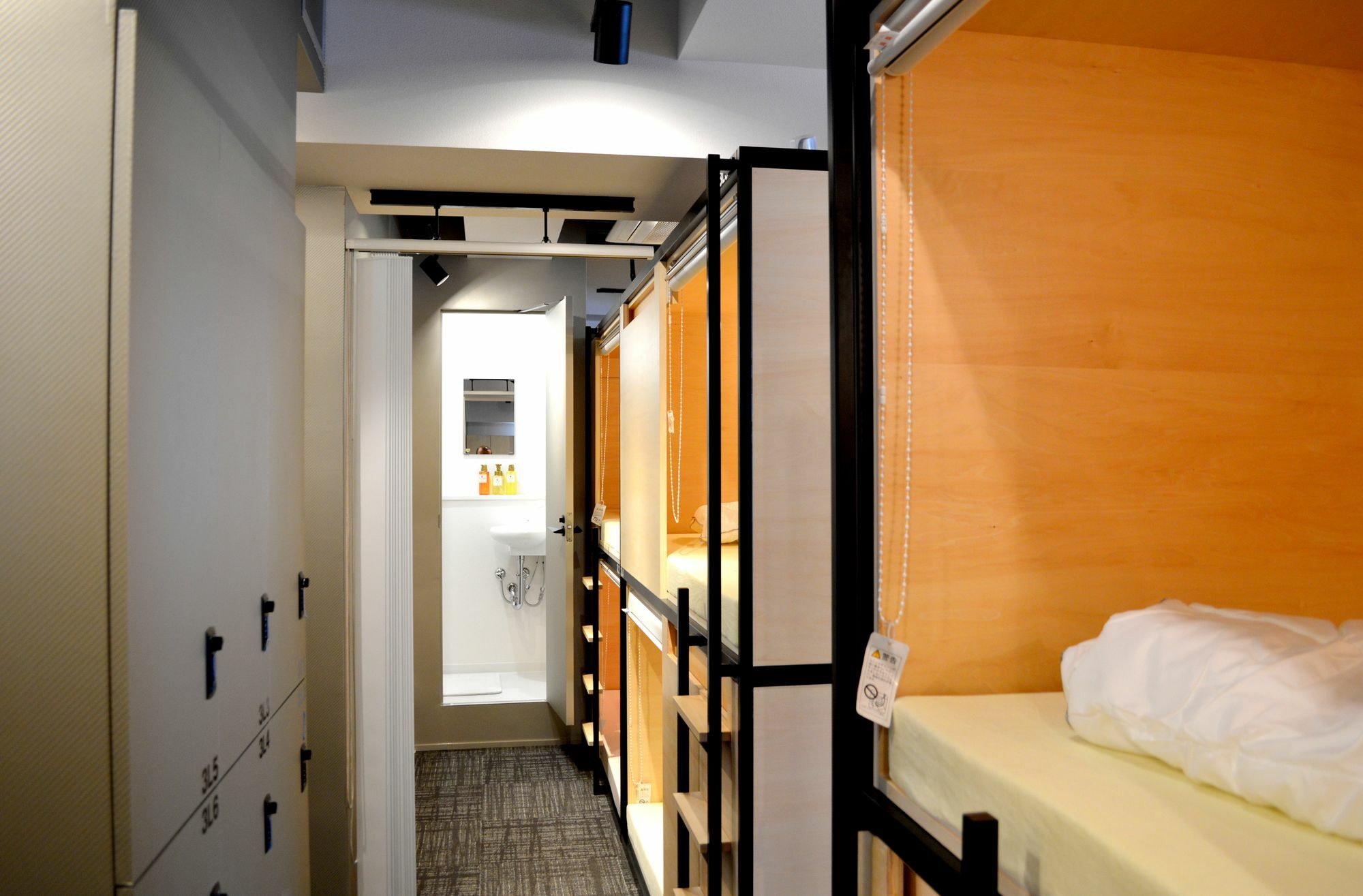 Guest House Tokyo Azabu Dış mekan fotoğraf