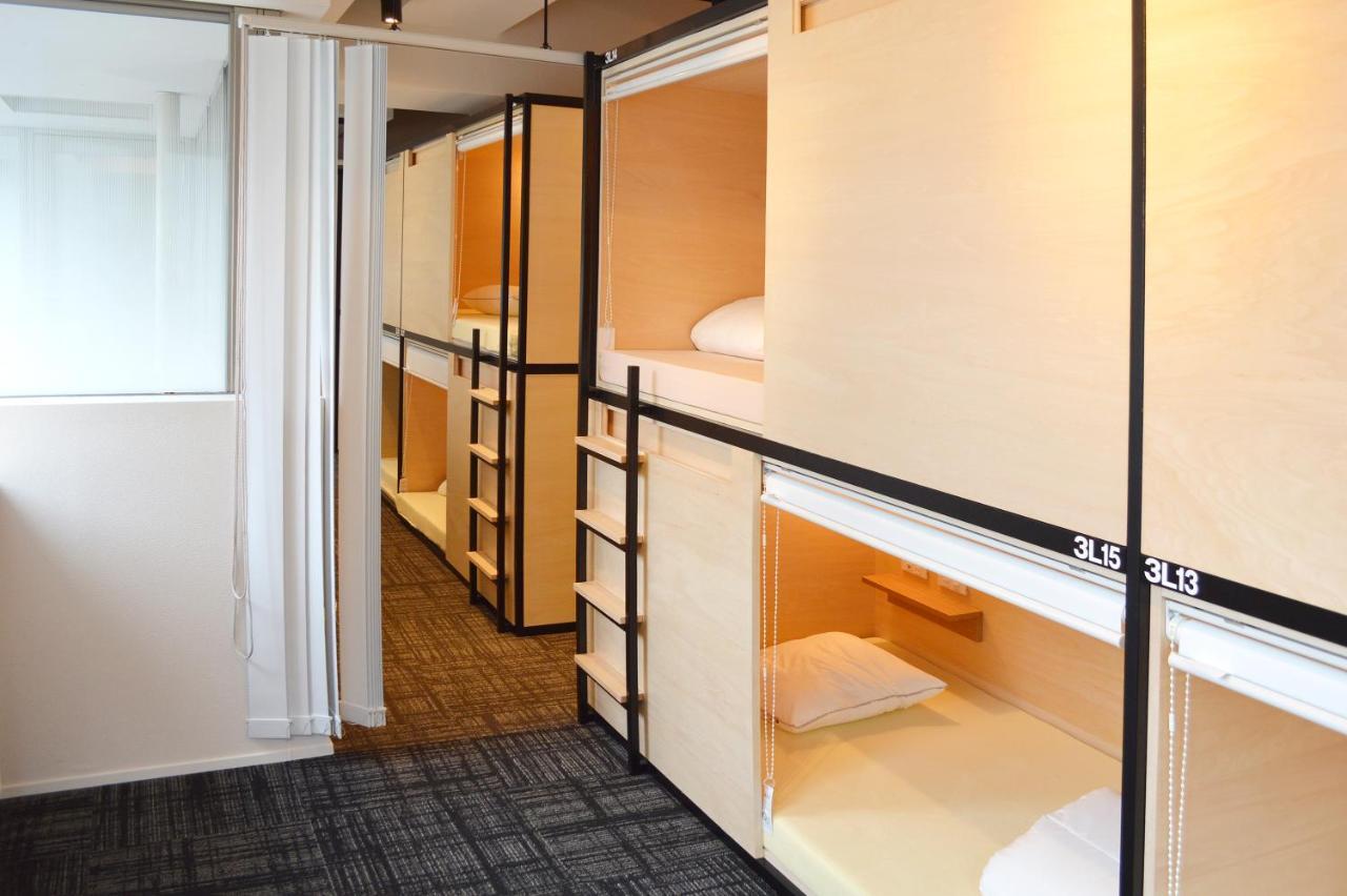 Guest House Tokyo Azabu Dış mekan fotoğraf