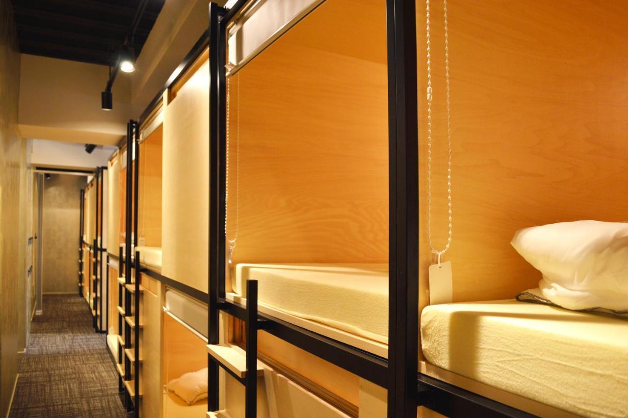 Guest House Tokyo Azabu Dış mekan fotoğraf