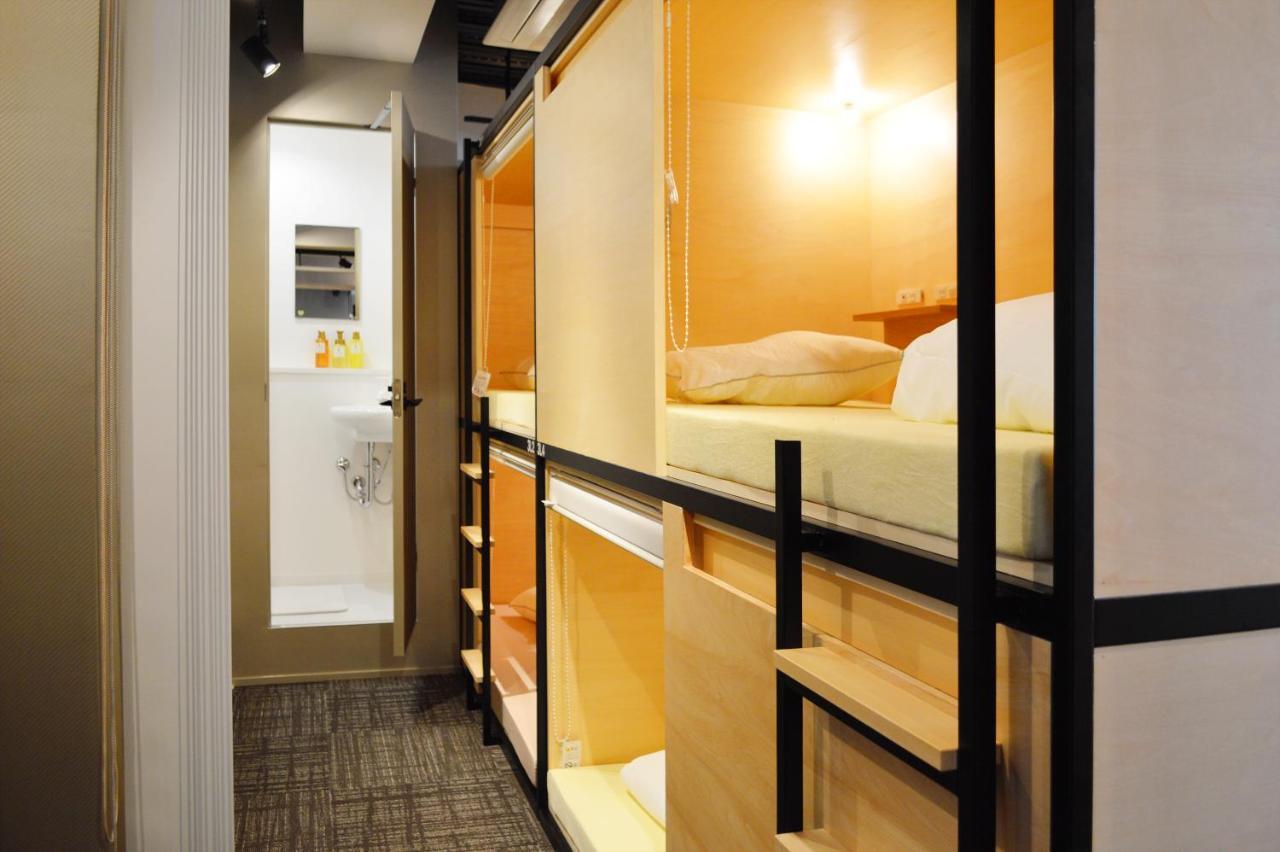 Guest House Tokyo Azabu Dış mekan fotoğraf