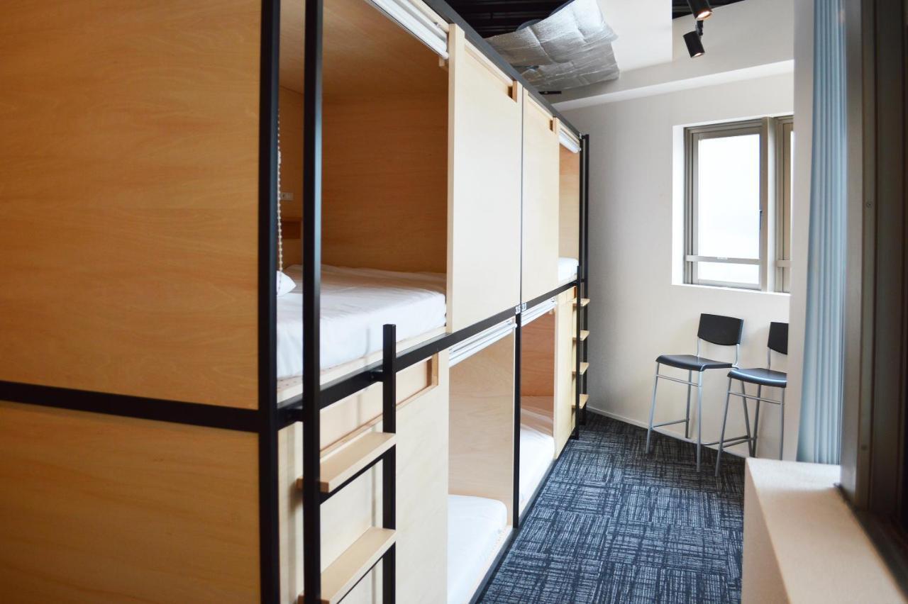Guest House Tokyo Azabu Dış mekan fotoğraf