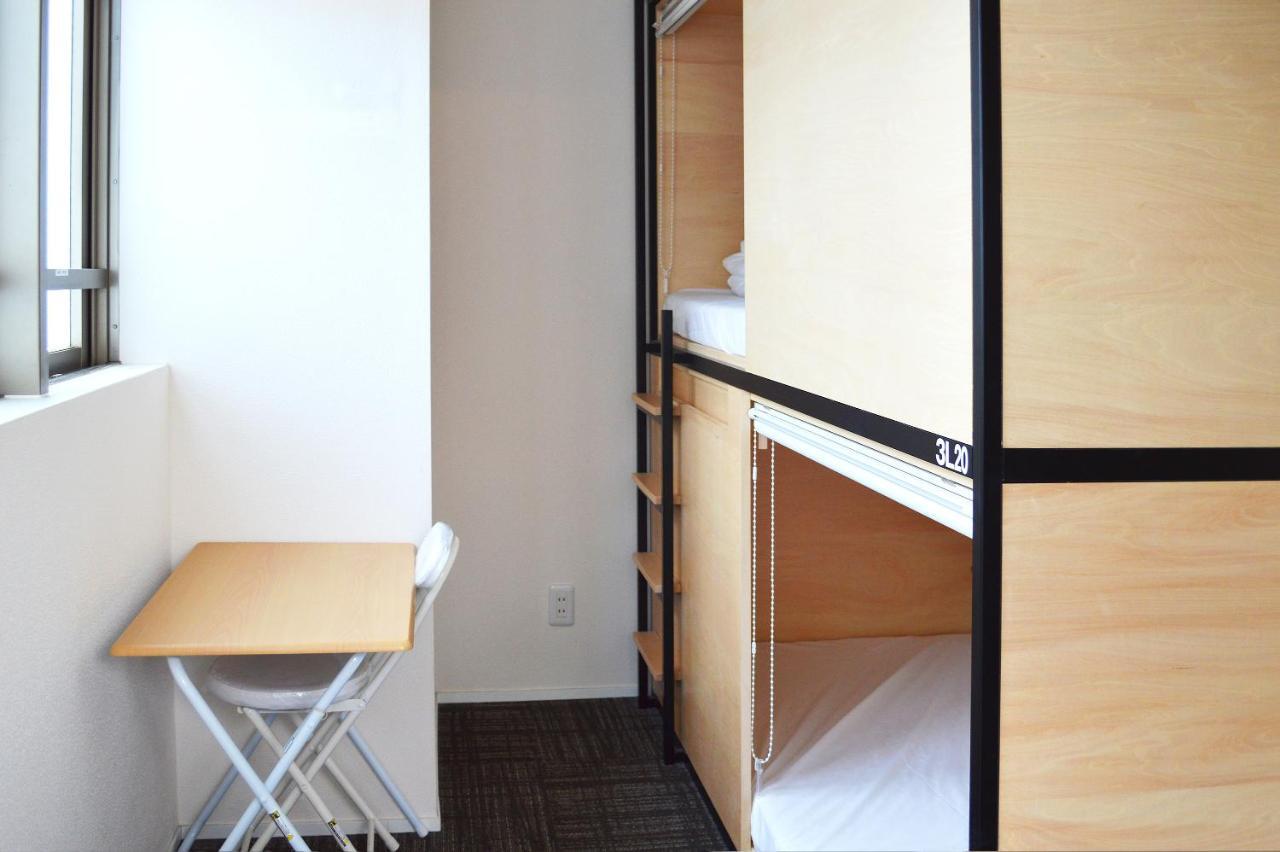 Guest House Tokyo Azabu Dış mekan fotoğraf