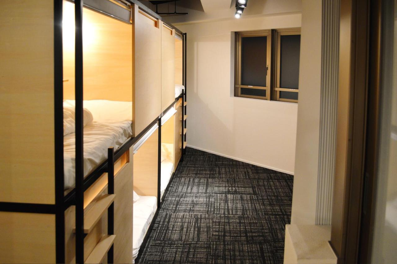 Guest House Tokyo Azabu Dış mekan fotoğraf