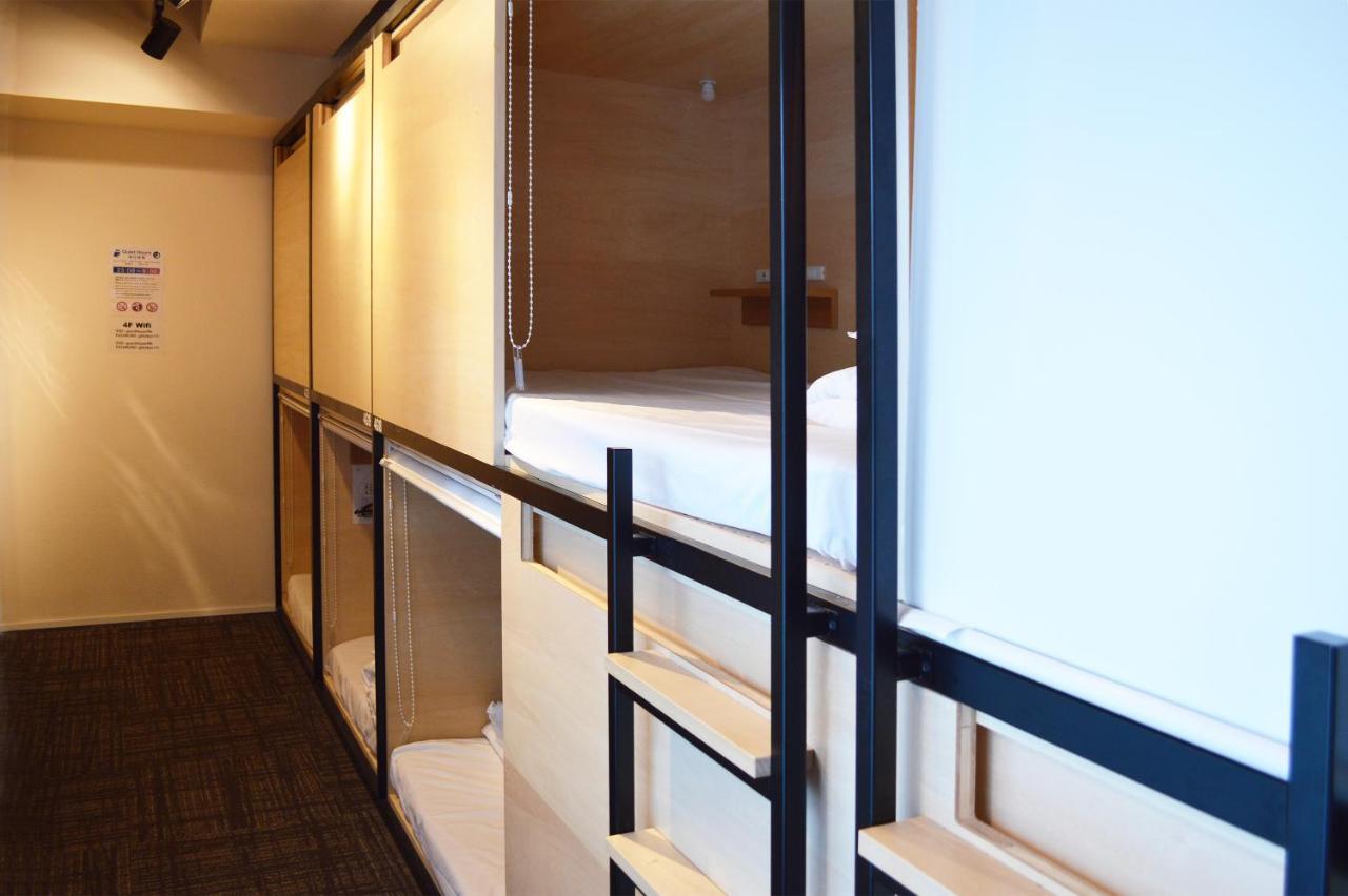Guest House Tokyo Azabu Dış mekan fotoğraf