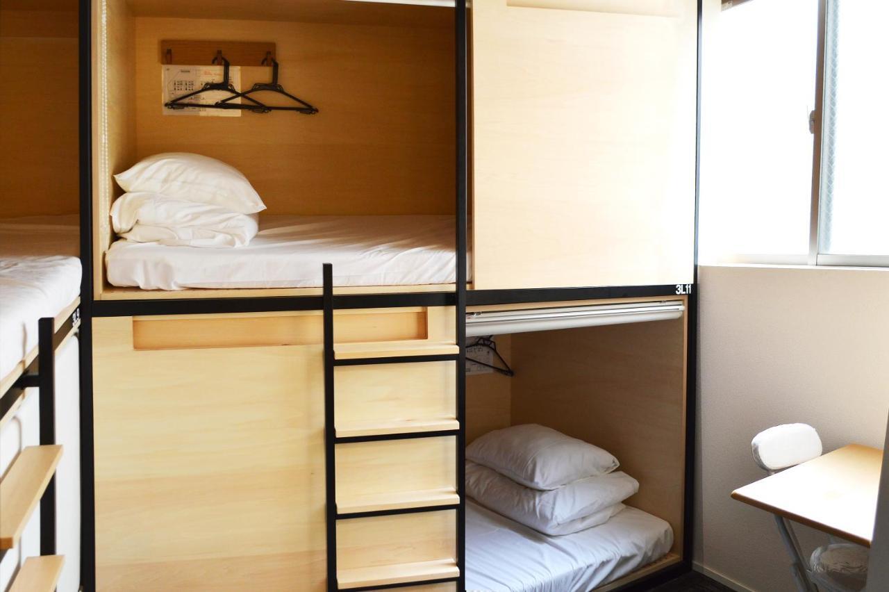 Guest House Tokyo Azabu Dış mekan fotoğraf