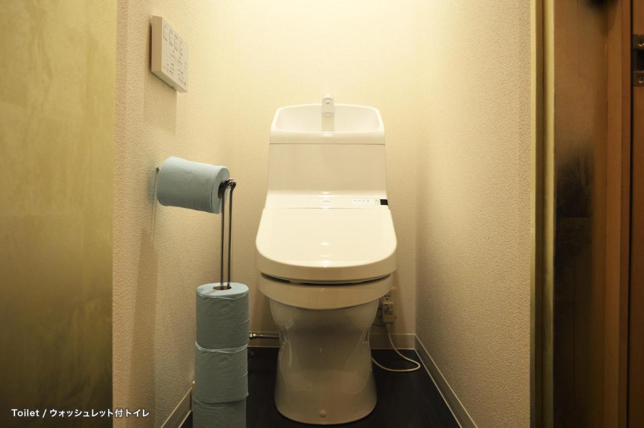 Guest House Tokyo Azabu Dış mekan fotoğraf