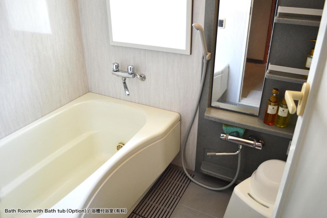 Guest House Tokyo Azabu Dış mekan fotoğraf