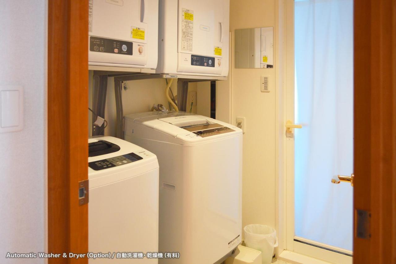 Guest House Tokyo Azabu Dış mekan fotoğraf